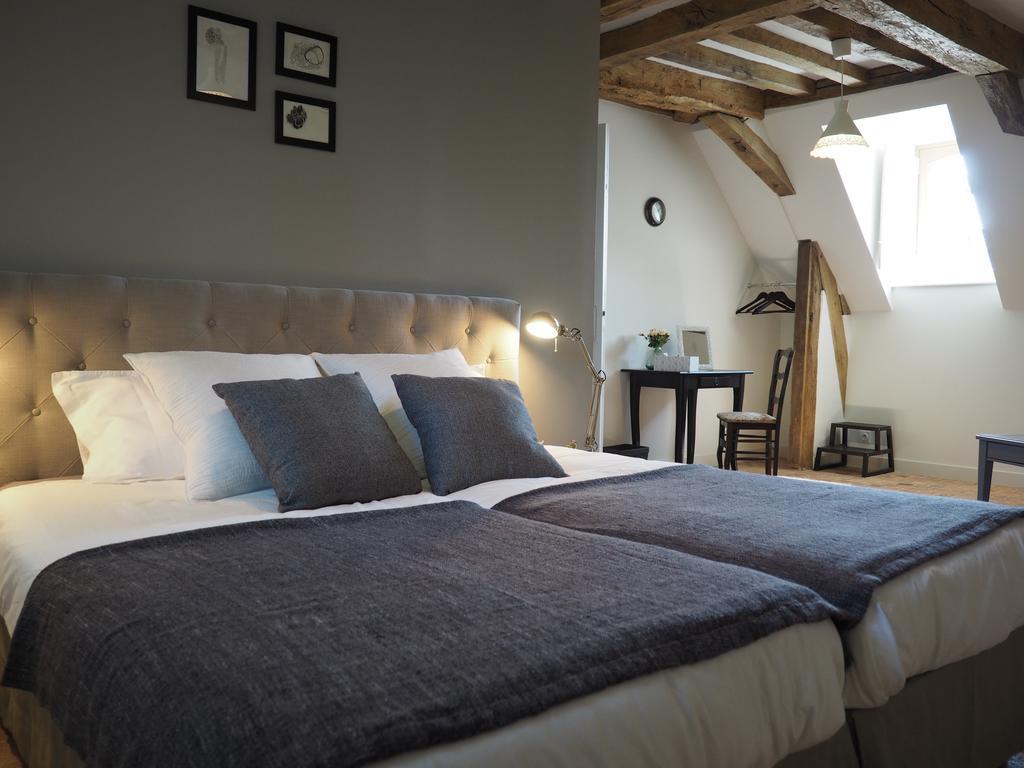 Bed and Breakfast Les Grands-Aulnais Cosse-le-Vivien Екстер'єр фото